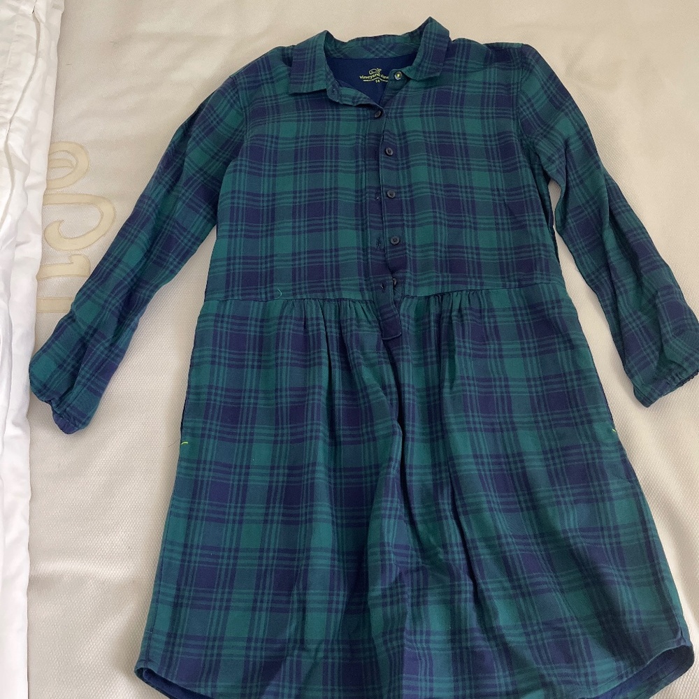 Vineyard vines dress